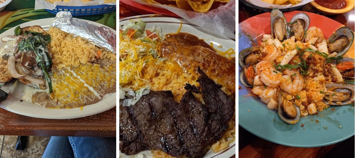 La Cocina Mexican Restaurant
