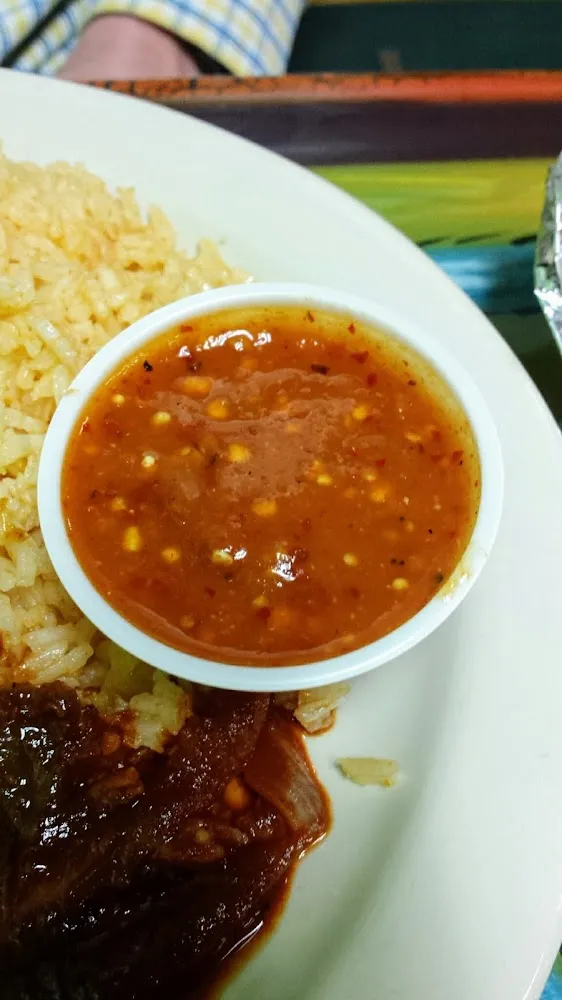Extra Hot Salsa