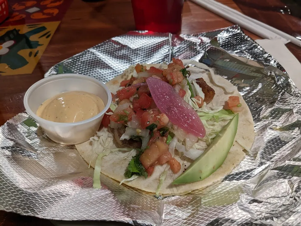 Fish Taco