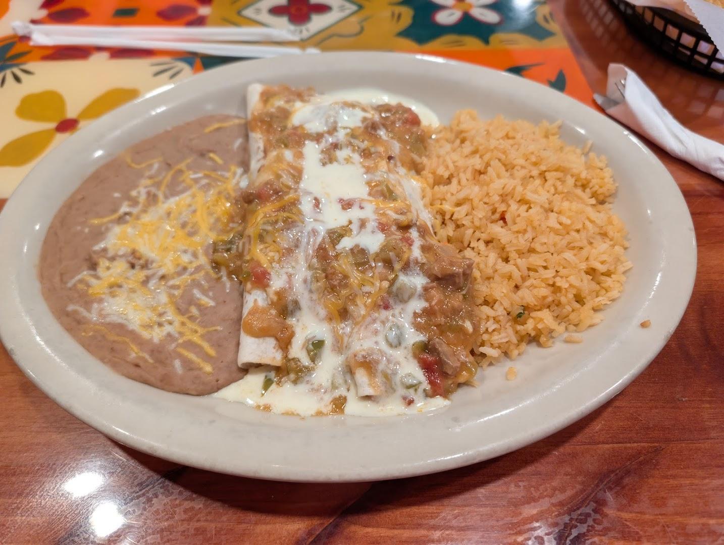 La Cocina Mexican Restaurant
