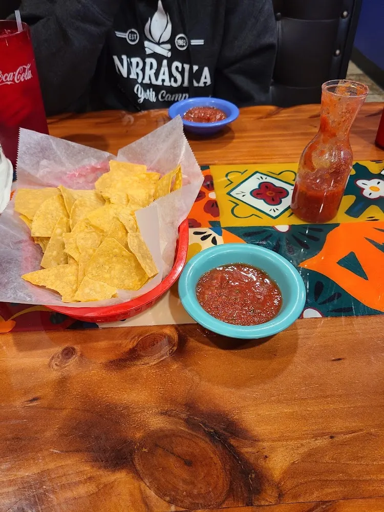 Nachos Nogales