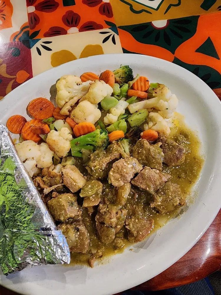 Pork Chile Verde