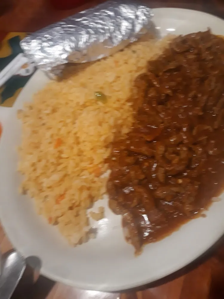 Rice and Beans