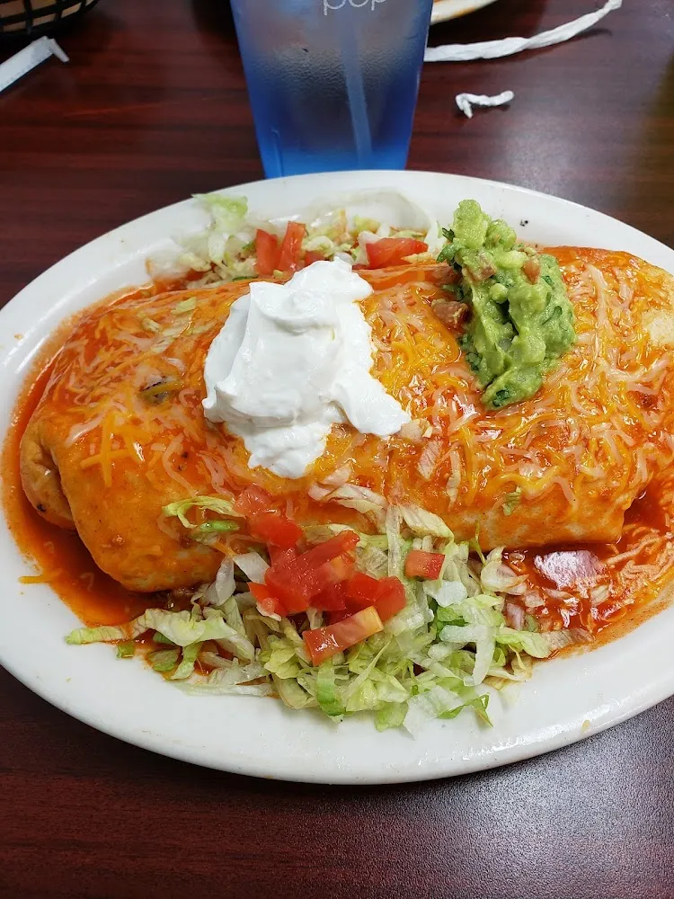 Super Burrito